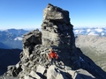 Rheinwaldhorn Südgrat