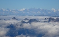 Rimpfischhorn, Allalinhorn, Dom, Weisshorn