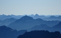 Uitzicht richting Pizzo Tambo, Ortler