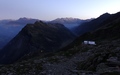 Via Alta Val Carassino, Capanna Adula UTEO