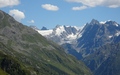 Piz Buin en Verstanclahorn