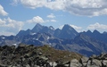 Piz Linard en de Plattenhörner