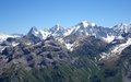Eiger, Mönch, Jungfrau