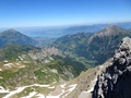Niesen, Thunersee, Dreispitz