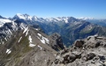 Uitzicht richting Balmhorn
