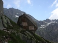 Lochberglücke / Höhenweg