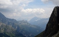Uitzicht richting Bristen