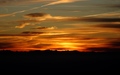Zonsondergang
