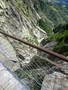 Hängebrücke Aspi-Titter