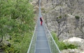 Hängebrücke Belalp-Riederalp