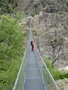 Hängebrücke Belalp-Riederalp