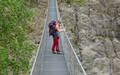Hängebrücke Belalp-Riederalp