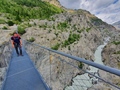 Hängebrücke Belalp-Riederalp
