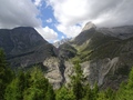 Sparrhorn, Fusshörner