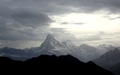 Matterhorn, Dent d'Hérens