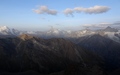 Oberrothorn, Matterhorn, Dent Blanche