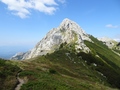 Foce di Giovo, Pizzo d'Uccello