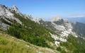 Monte Grondilice, Pizzo d'Uccello