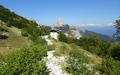 Rifugio Orto di Donna, Pizzo d'Uccello