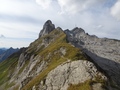 Lisengrat, Säntis