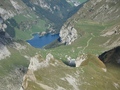 Seealpsee, Meglisalp
