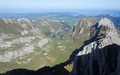 Uitzicht richting Seealpsee