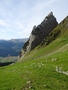 Wildhuser Schofbode, Zehespitz