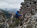 Abseil-oefening