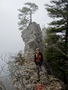 Arête des Sommêtres