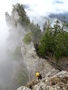 Arête des Sommêtres