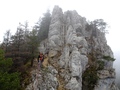 Arête des Sommêtres