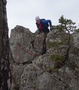 Arête des Sommêtres