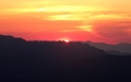 Zonsondergang