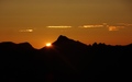 Zonsopkomst Schluchberg