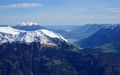 Pilatus, Zugersee, Vierwaldstättersee, Sarnersee, Lungerersee