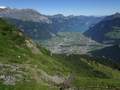 Beklimming van Schwarz Grat
