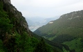 Uitzicht richting Spiez