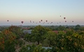 Bagan luchtballonnen