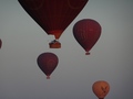 Bagan luchtballonnen