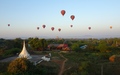 Bagan luchtballonnen