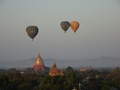 Bagan luchtballonnen