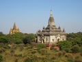 Golden Palace en Shwegugyi