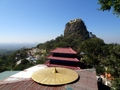 Mount Popa (Taung Kalat)