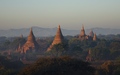Uitzicht vanop Shwesandaw