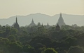 Uitzicht vanop Taung Guni