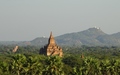 Uitzicht vanop Taung Guni