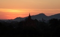 West Pwazaw zonsopkomst