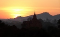 West Pwazaw zonsopkomst