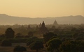 Zonsondergang op Pyathetgyi