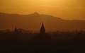 Zonsondergang op Pyathetgyi